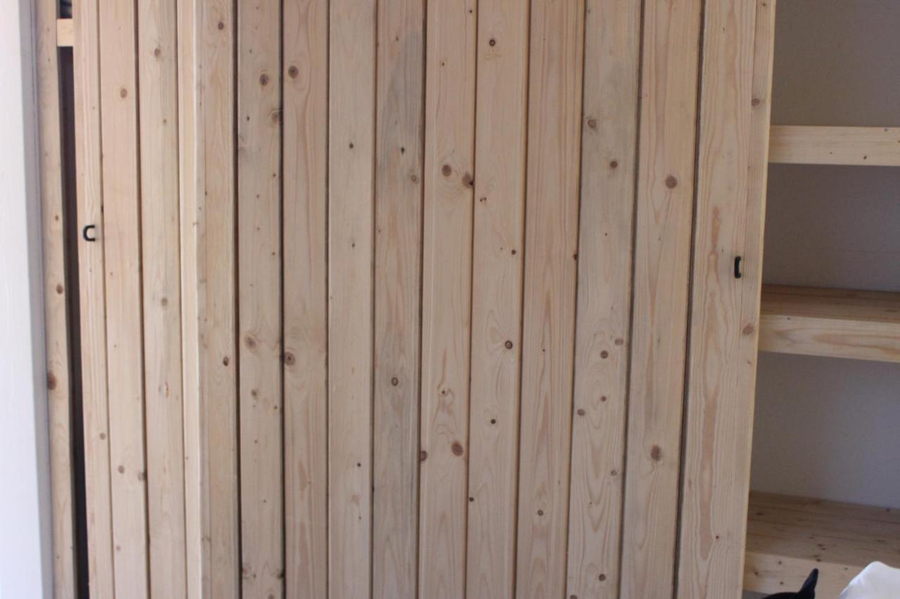 Tiny House Dans Jardin Arbore Perros-Guirec Eksteriør billede